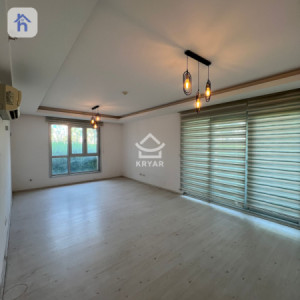 Spacious Apartment in Empire Wings Resim 4