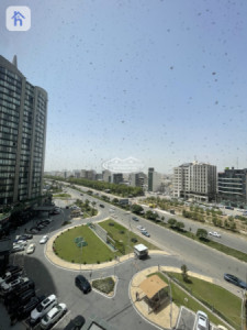 شقة مؤثثة حديثة في امباير دايموند image 7