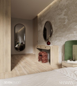 Modern Apartment in Veloria Towers image 7