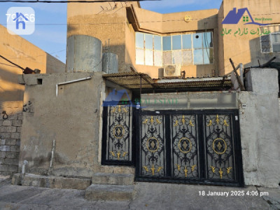 Compact house in Erbil, Badawa image 1