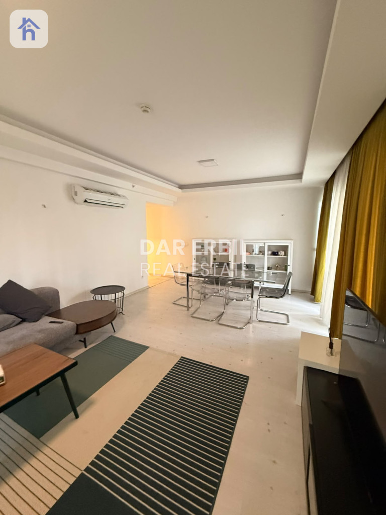 Furnished Apartment For Rent — 2