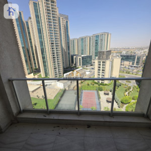 A furnished 2+1 apartment for rent in Empire wings image 12