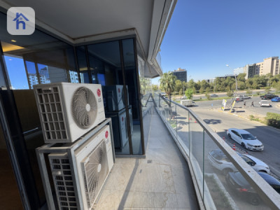 Spacious Apartment in Erbil with 3BR Resim 11