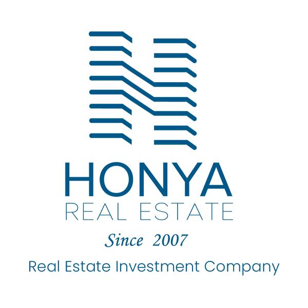 Honya Real Estate Company Logo