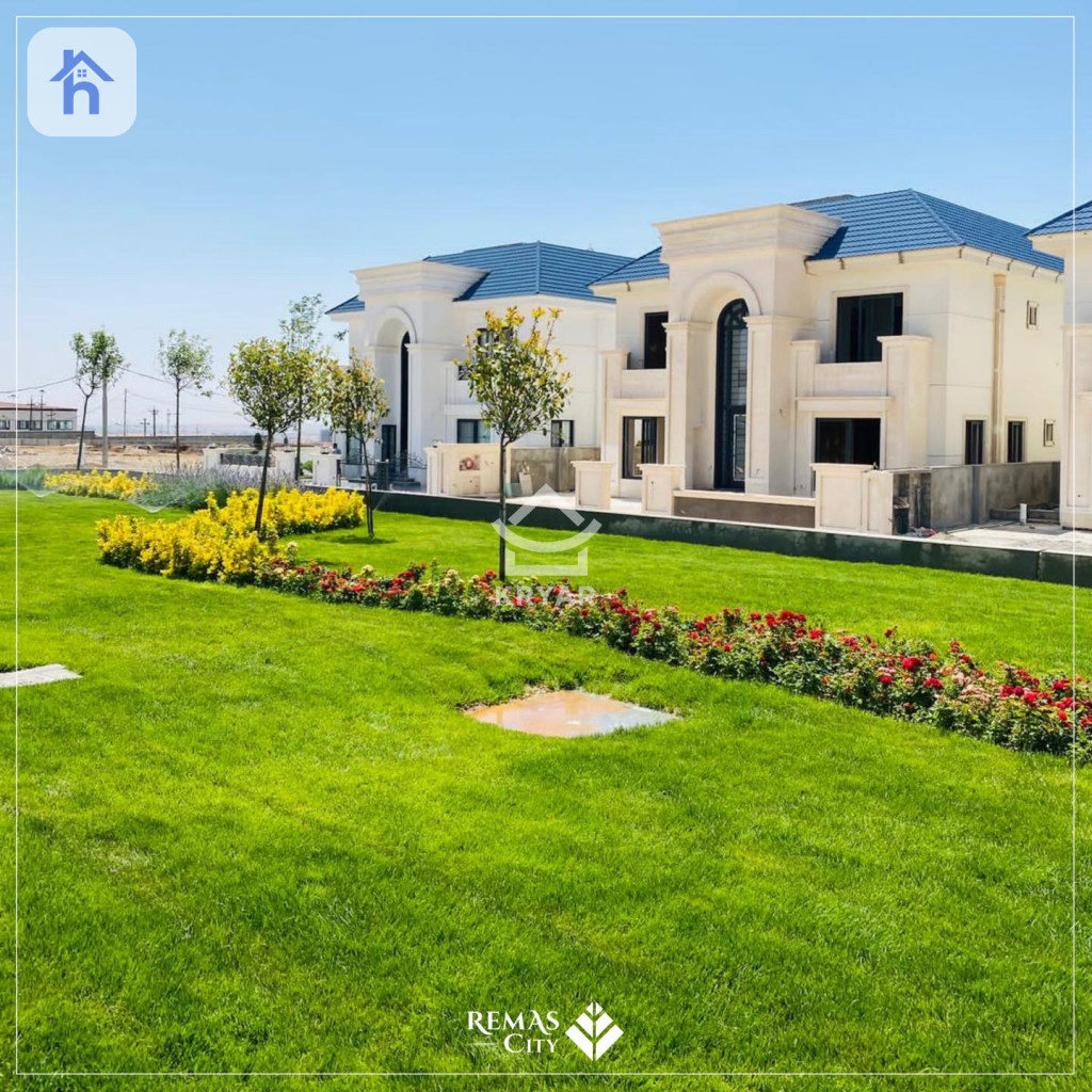 Modern Home with 5 Beds