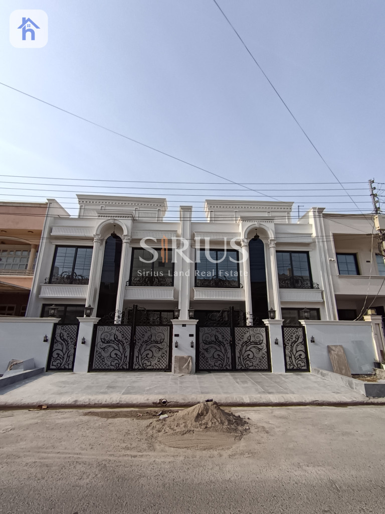 منزل واسع في موقع متميز