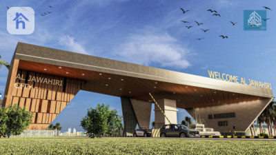 مدينة الجواهري السکنية صورة 11