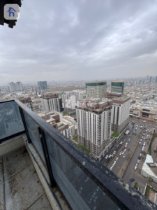 شقة حديثة بغرفتي نوم وإطلالة صورة 8