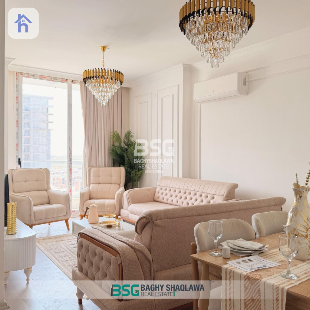 Furnished Apartment For Sale