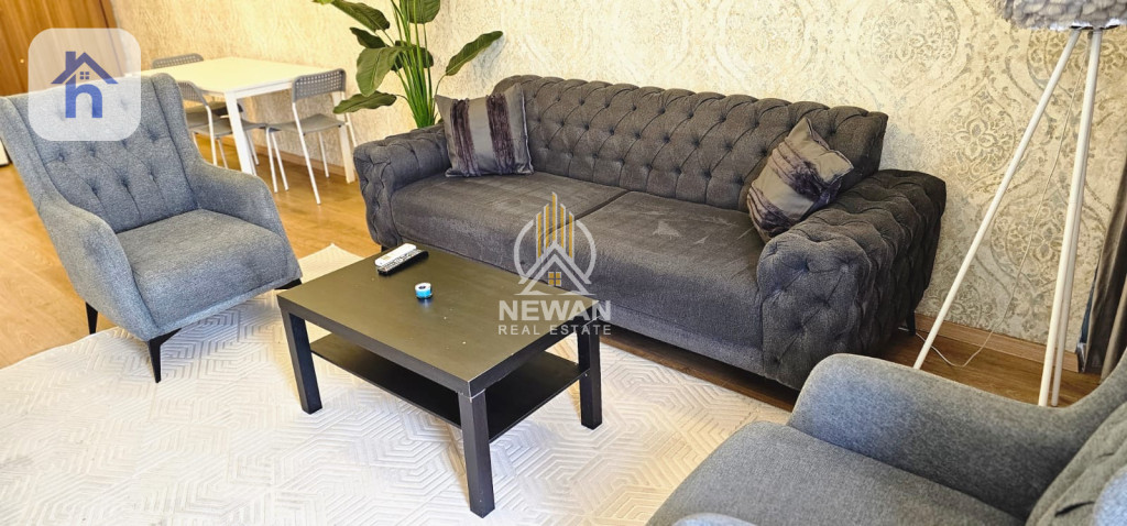 Modern 2-Bedroom Apartment for Rent