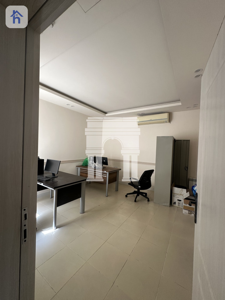 Furnished Commercial House For Sale
