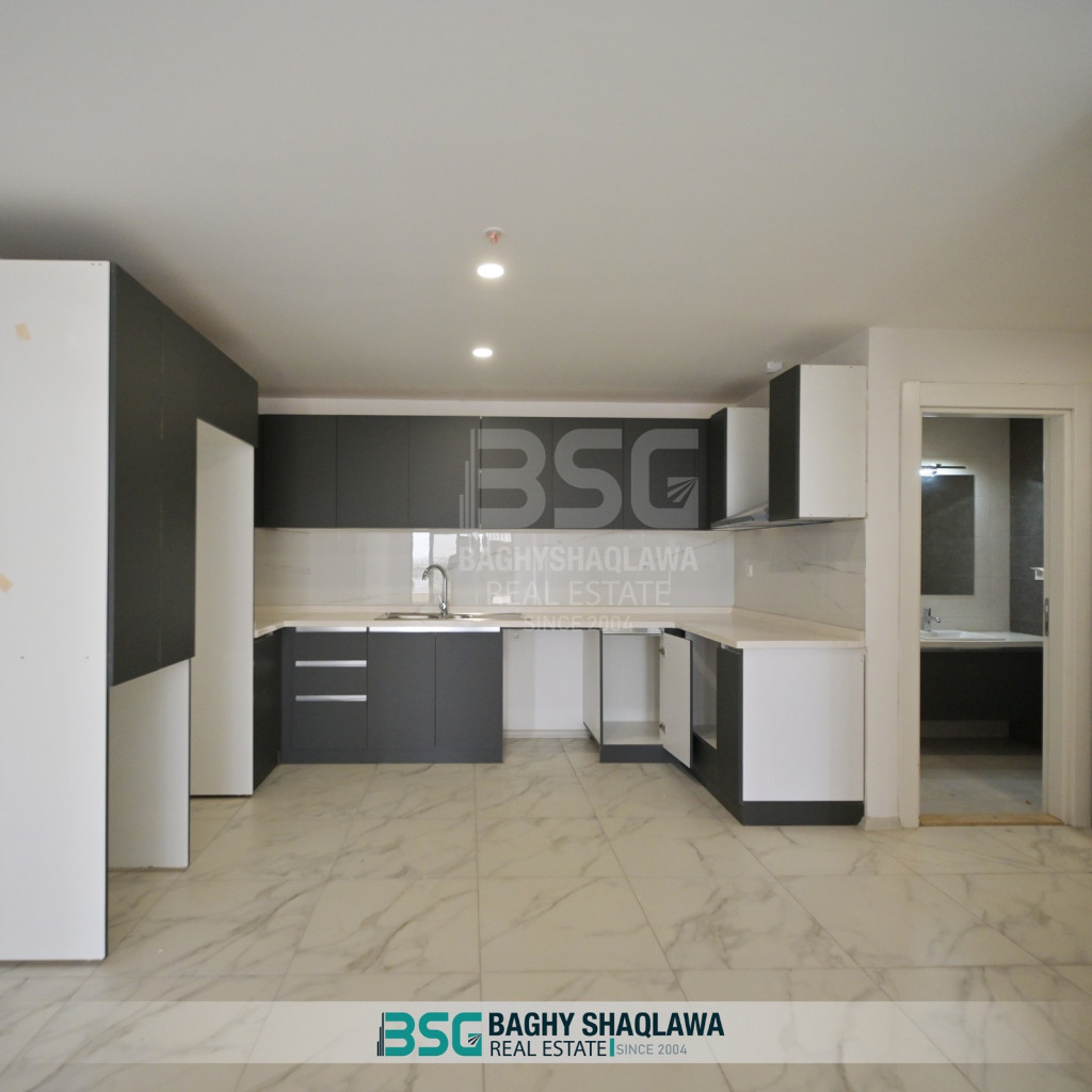 شقة بغرفتي نوم مع إطلالة رائعة