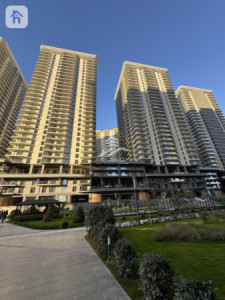 Modern Apartment in Rami Towers Resim 3