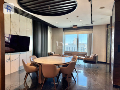 شوێنێکی سەرەکی بۆ ئۆفیس لە گۆڵان پارک وۆرڵد سێنتەر وێنە 5