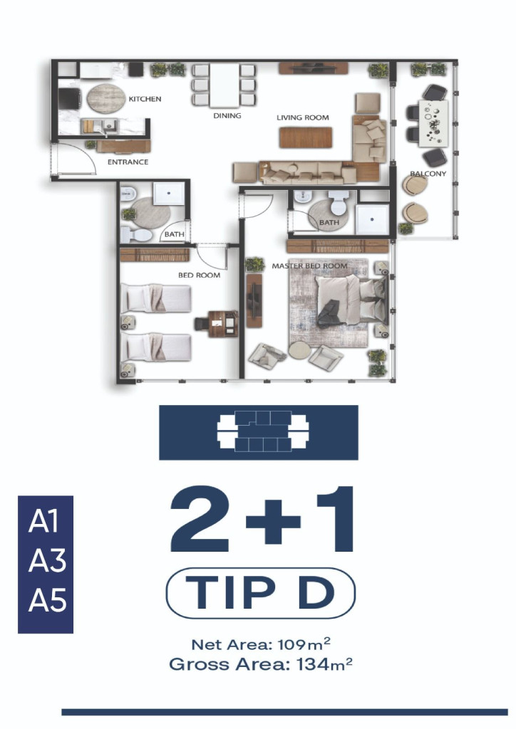 On the 10th Floor Floor Plan