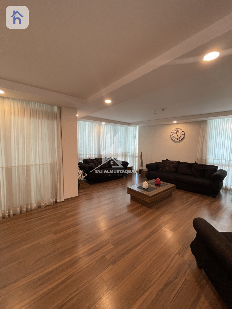 Furnished Apartment For Sale