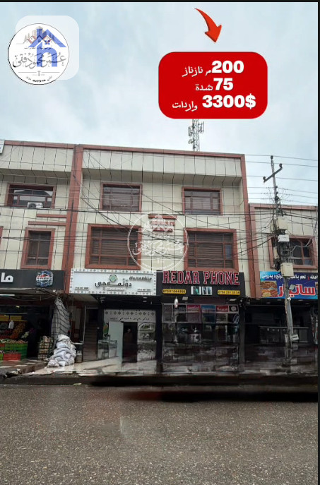 Investment Opportunity in Commercial Building