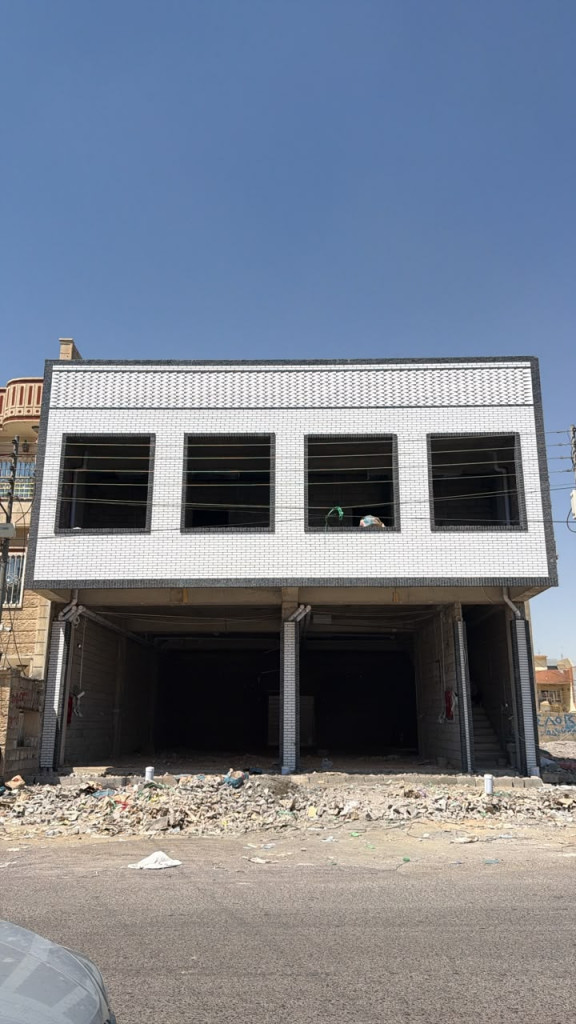 Prime Commercial Building in Zhyan