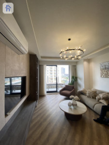 شقة بـ 2 غرفة نوم صورة 3