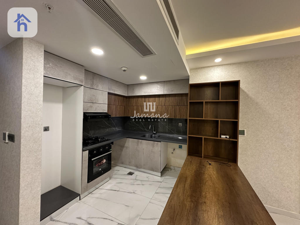Elegant 1-Bedroom Apartment in Sky Towers