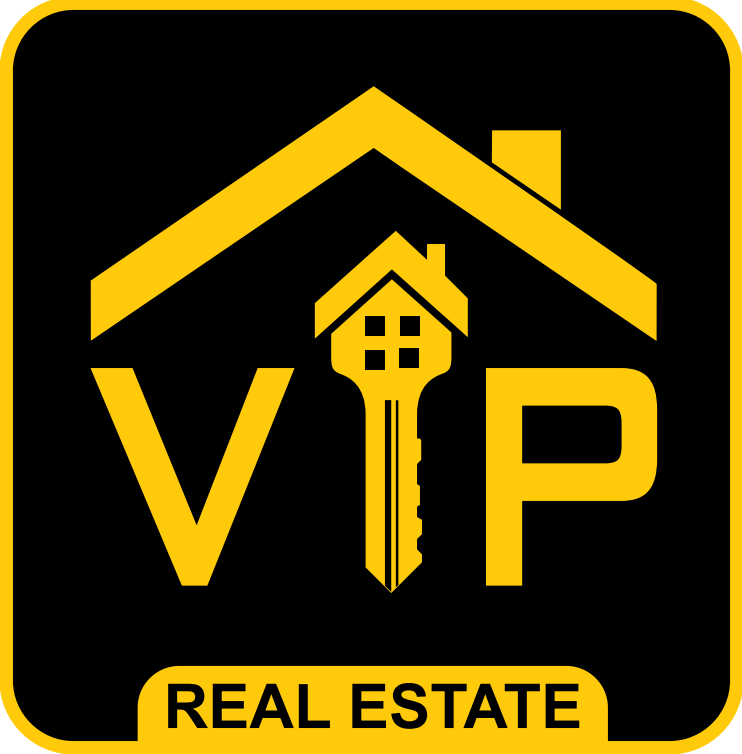 VIP Home Şirket Emlak Logo