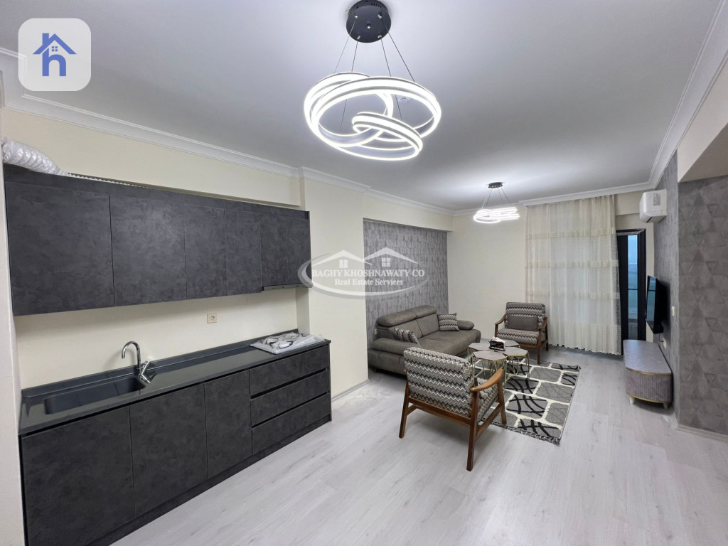 شقة مؤثثة للإيجار صورة 2