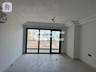Modern 1 Bedroom Apartment in Rami Towers Resim 5