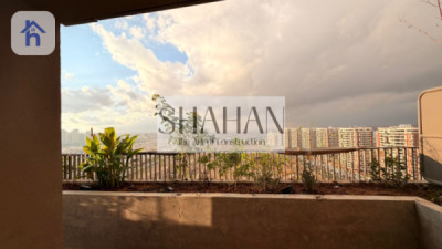 Spacious 3 Bedroom Apartment in Cavalli Tower Resim 14