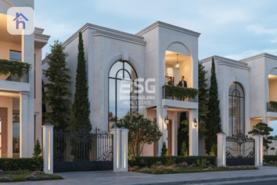 خانووی فراوانی ٤ ژووری نوستن لە شاری یۆنانی image 2