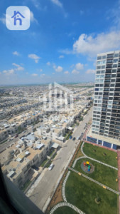 Cozy 1-bedroom apartment in Rasan Towers Resim 8