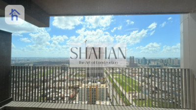 Modern Apartment in Cavalli Tower Resim 8