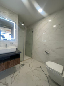 Internal View Apartment Resim 7