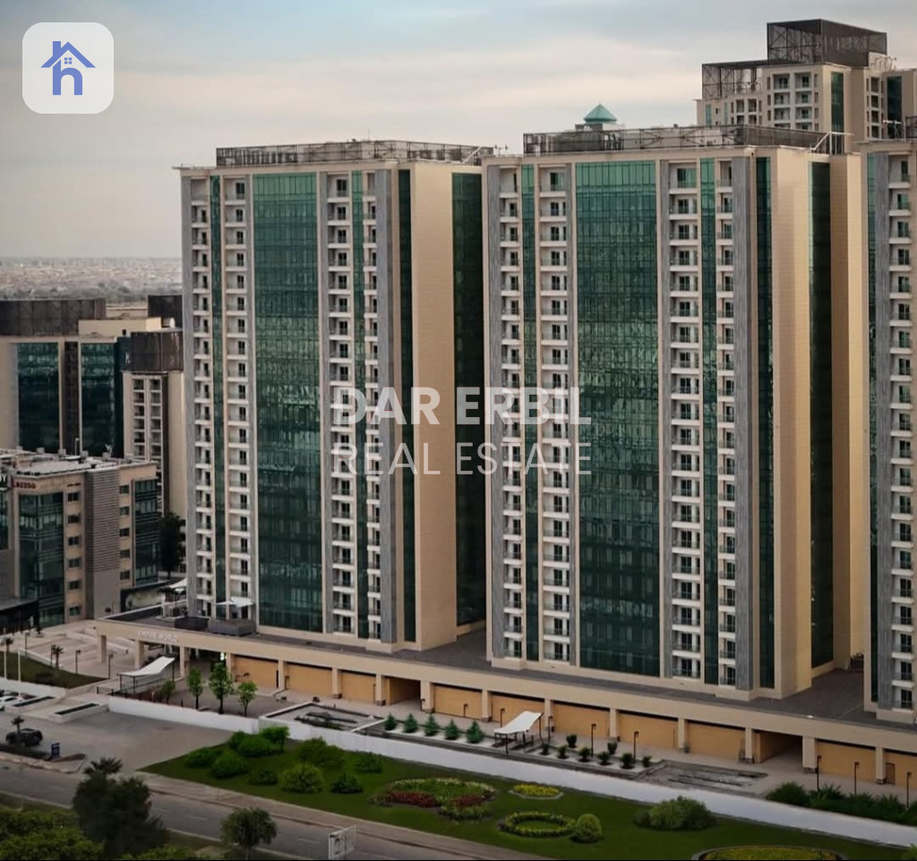 Spacious Apartment with 2 Bedrooms Resim 3