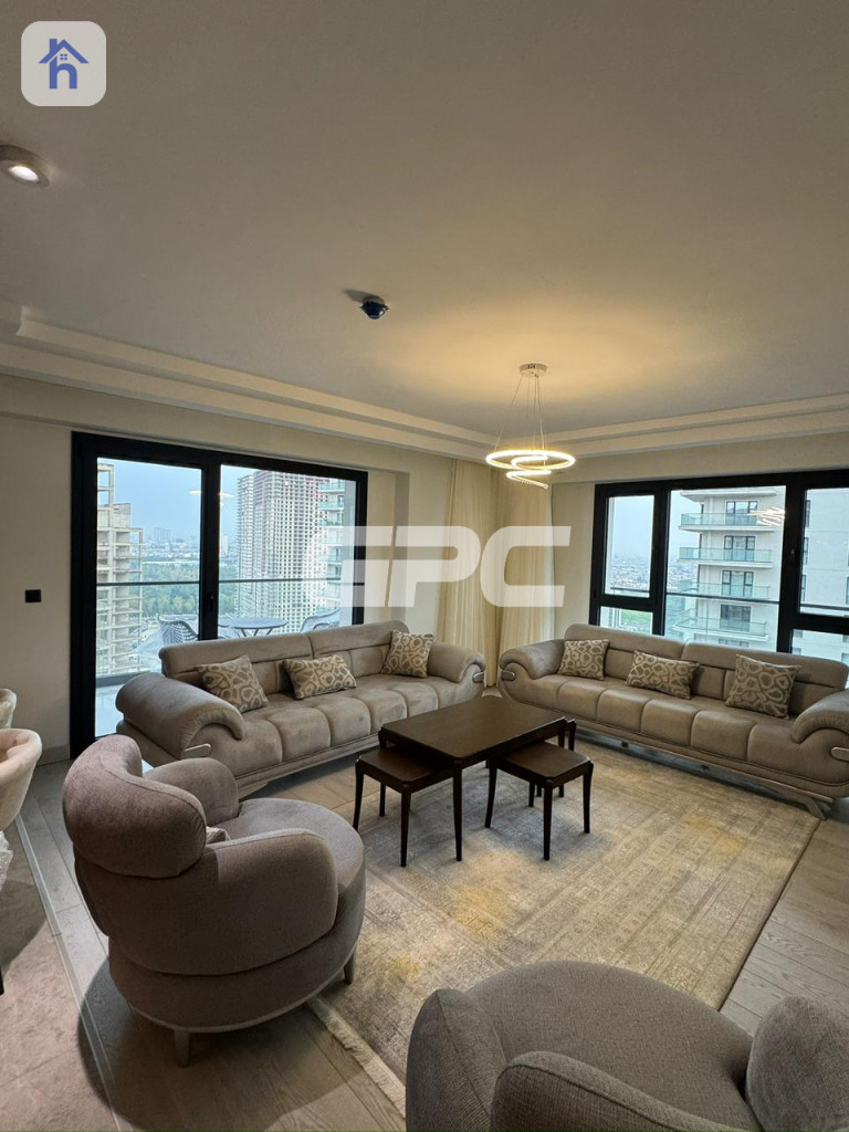 شقة مفروشة عصرية في أبراج رامي