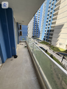Modern one-bedroom apartment for rent Resim 4