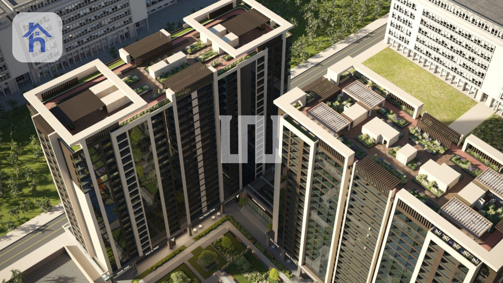 شوقەی یەک ژووری نوستن لە تاوەرەکانی ڤانە وێنە 8