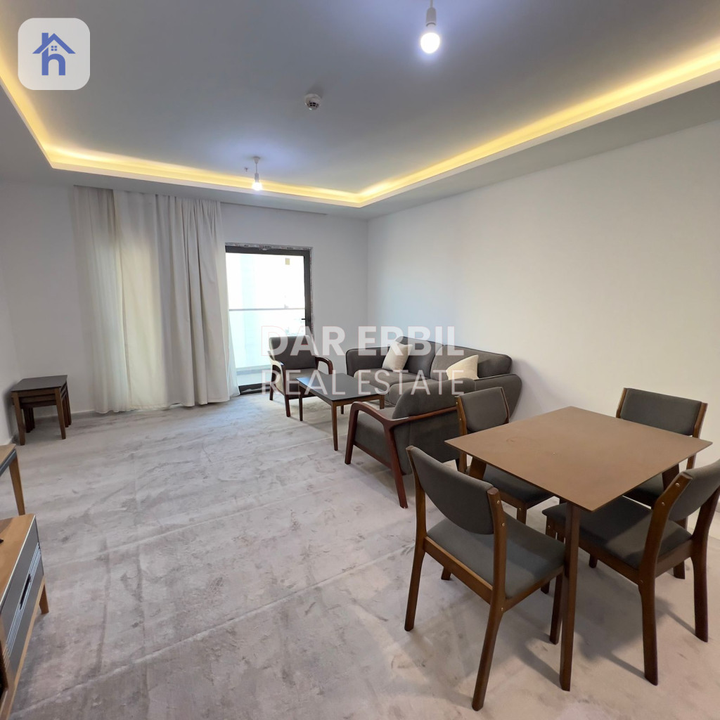 Modern and Cozy Apartment