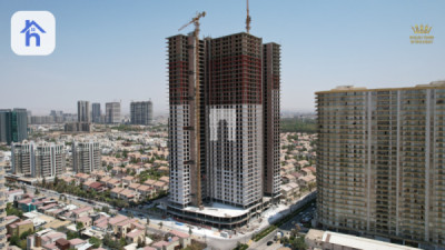 شوقەیەکی فراوان لە نهۆمی بەرز image 1