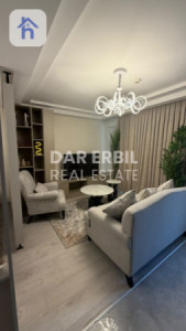 Elegant Furnished Studio in Rami Towers — 1