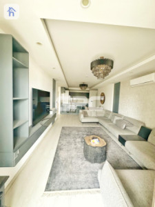 Cozy Apartment in Empire Pearl Towers image 1