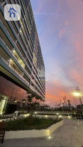 Chic Furnished Apartment in Wow Tower Resim 7