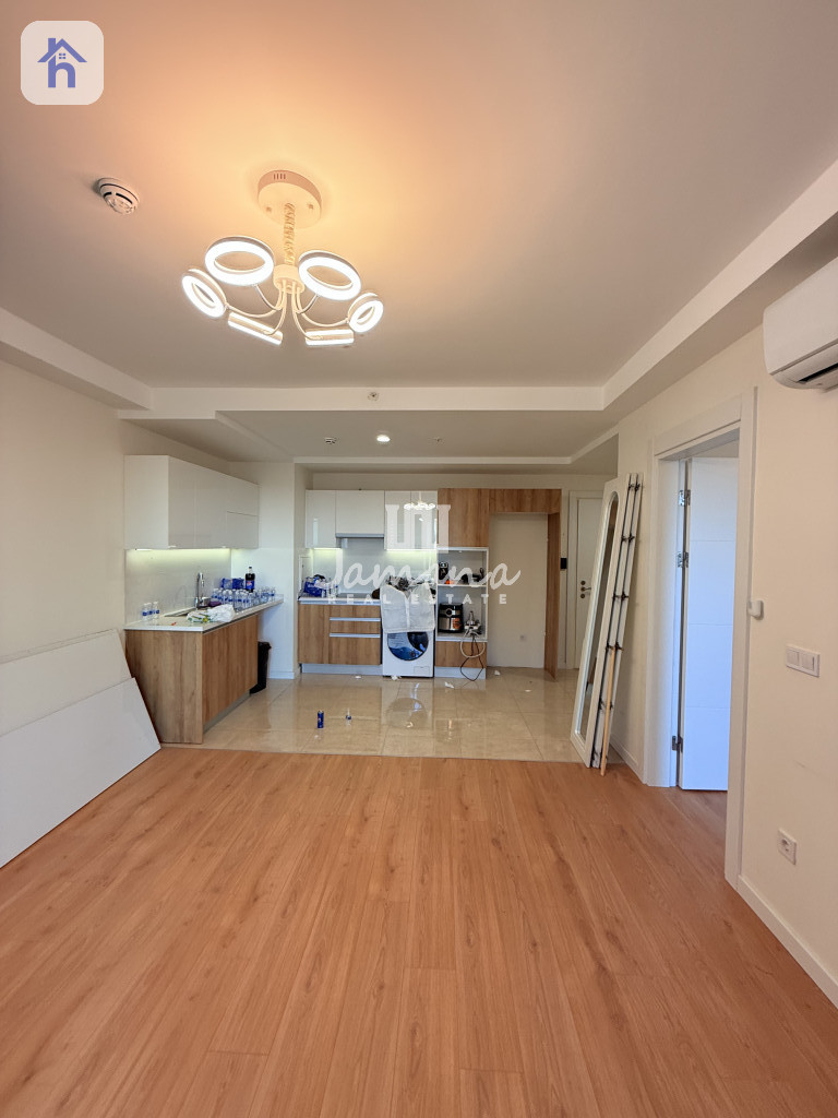 شوقەیەکی ئارام یەک ژووری نوستن