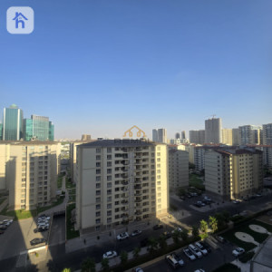 One-Bedroom Apartment in Empire Pearl Towers image 1