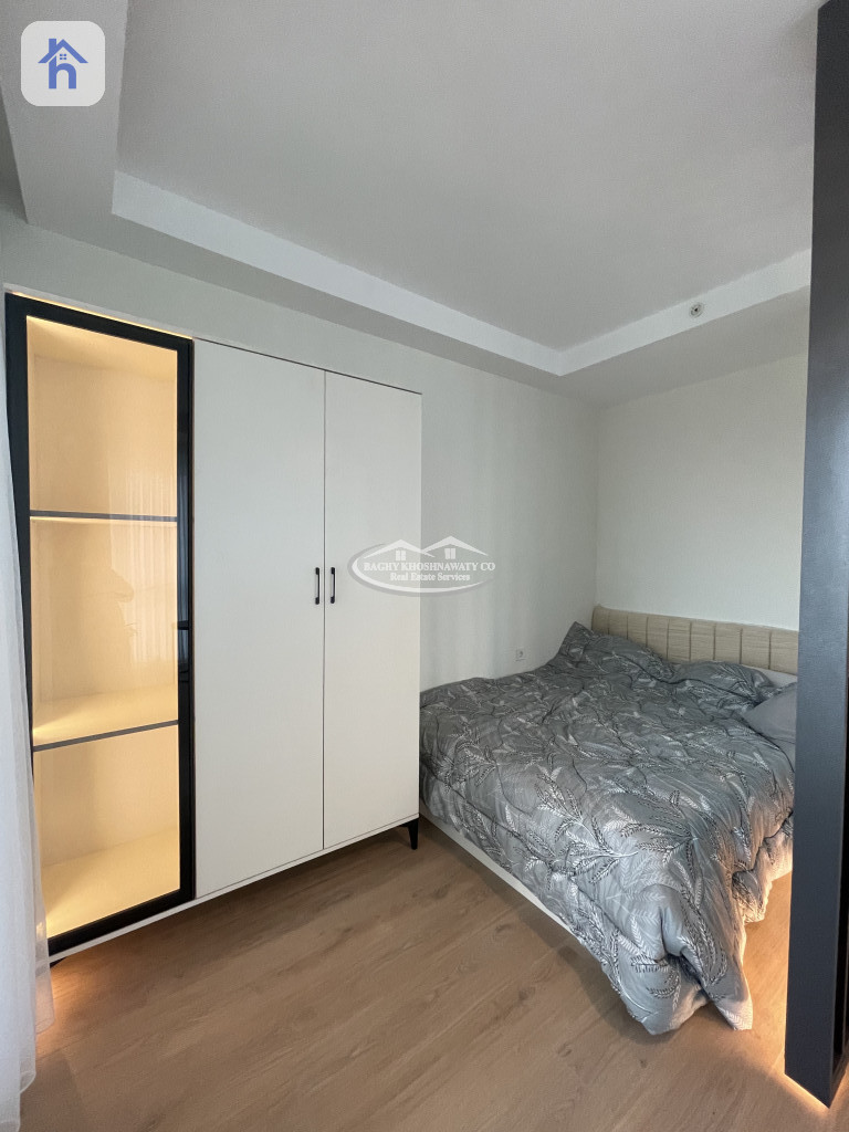 استوديو مؤثث بشكل عصري للإيجار صورة 2