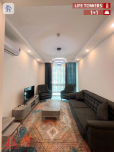 Modern Fully-Furnished Apartment for Rent image 2