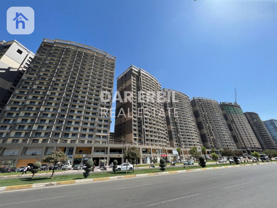 Cozy 1 BR Apartment in Empire Pearl Towers