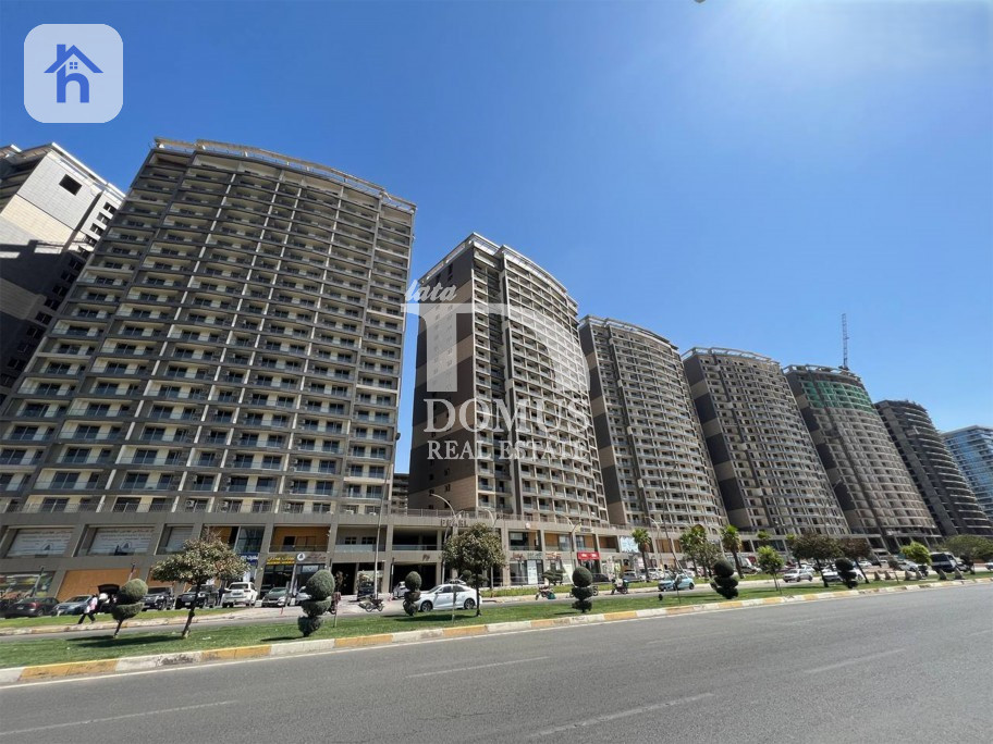 شقة أنيقة بغرفة نوم واحدة في أبراج إمباير بيرل