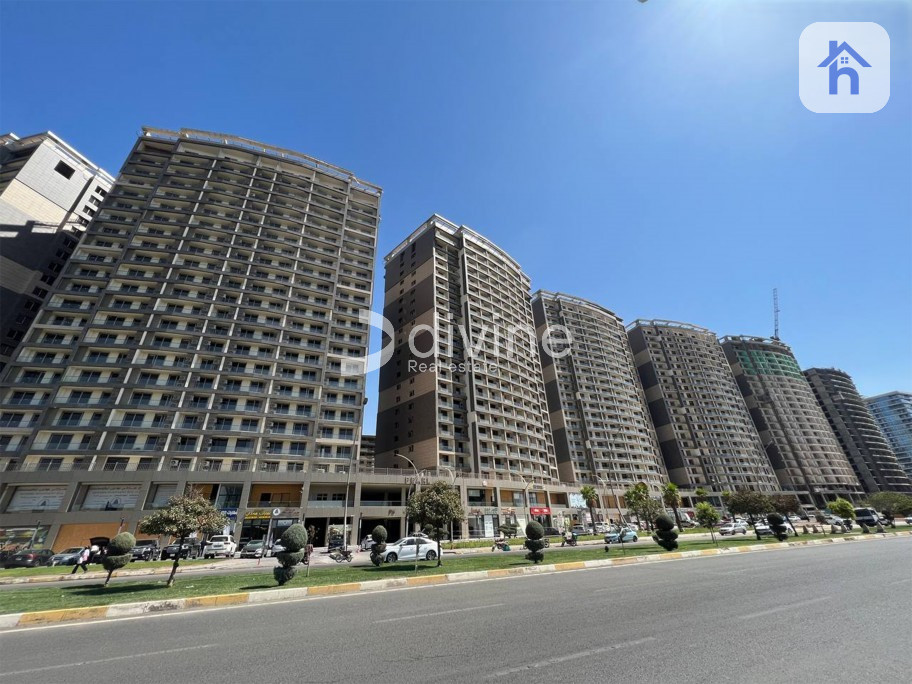 Studio apartment in Empire Pearl Towers Image 2