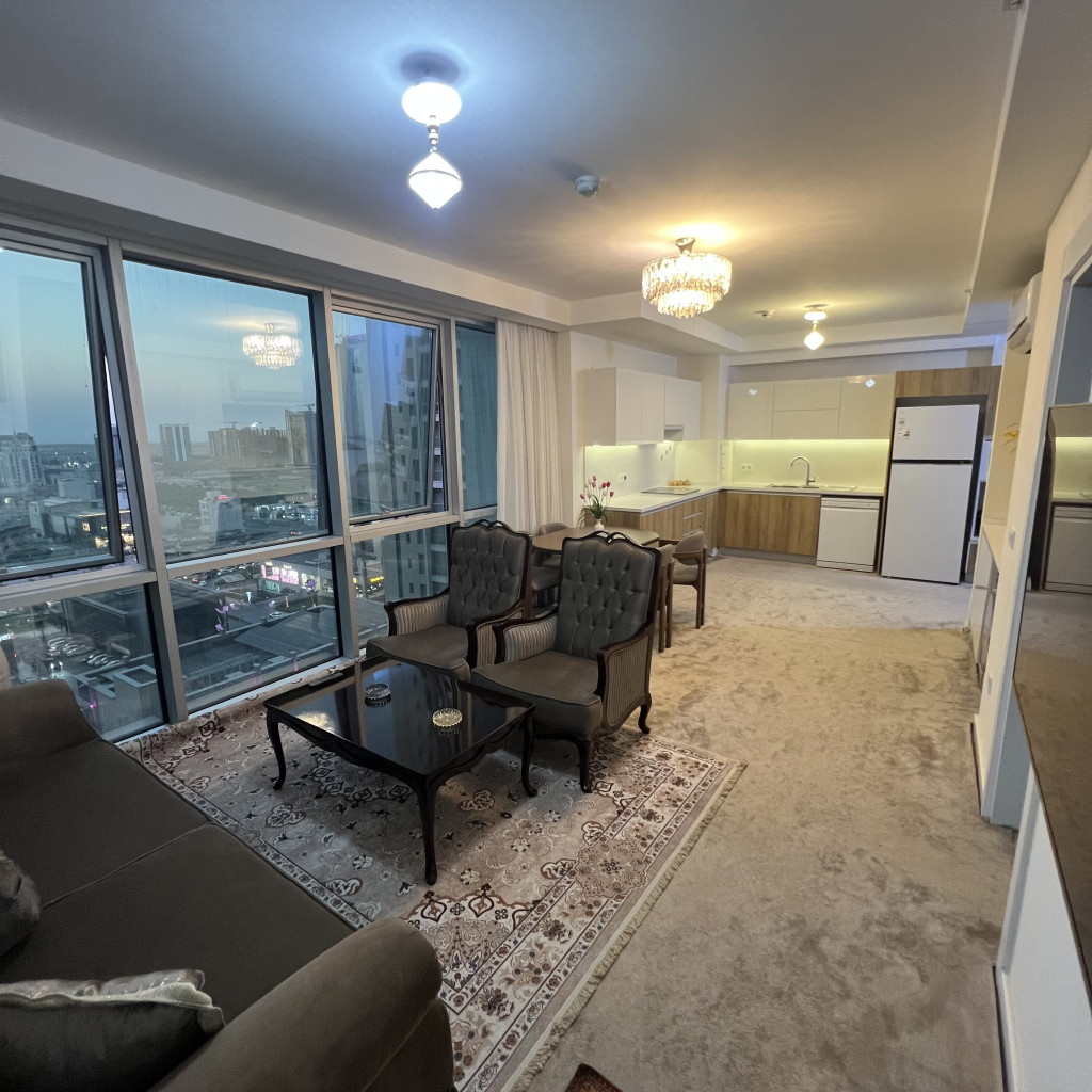 Sleek Apartment in Empire Wings