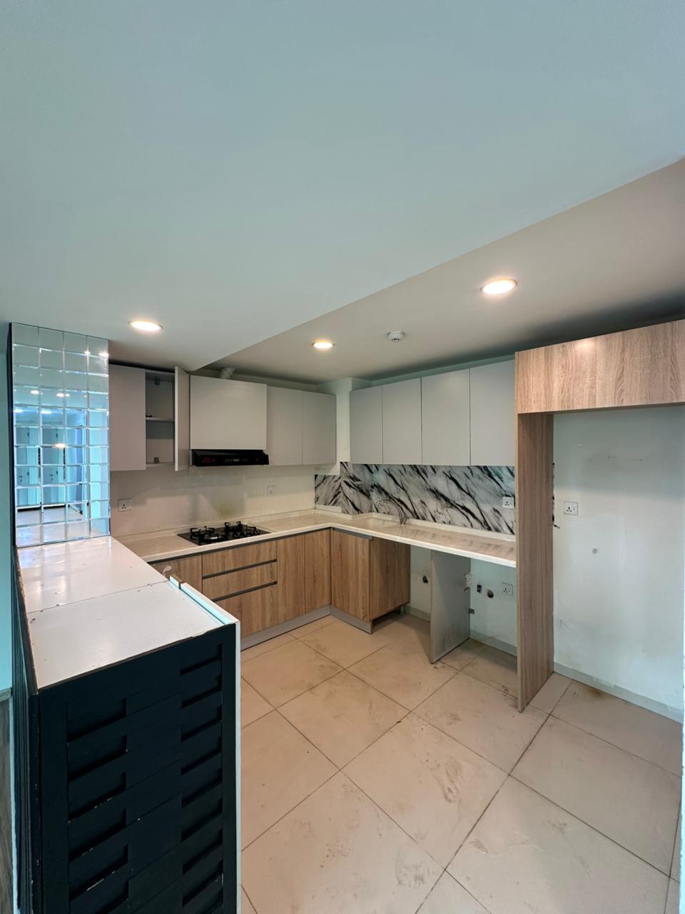 Modern Apartment with 2 Bedrooms